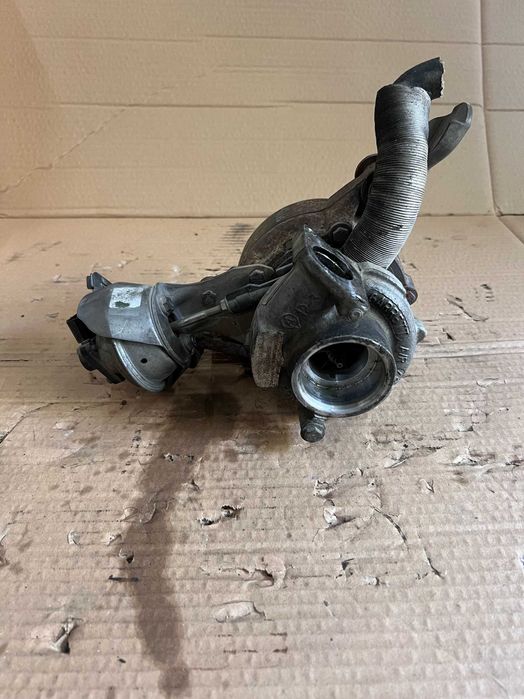 Турбина за Citroen C4 1.6 HDi / Ситроен Ц4 2005г