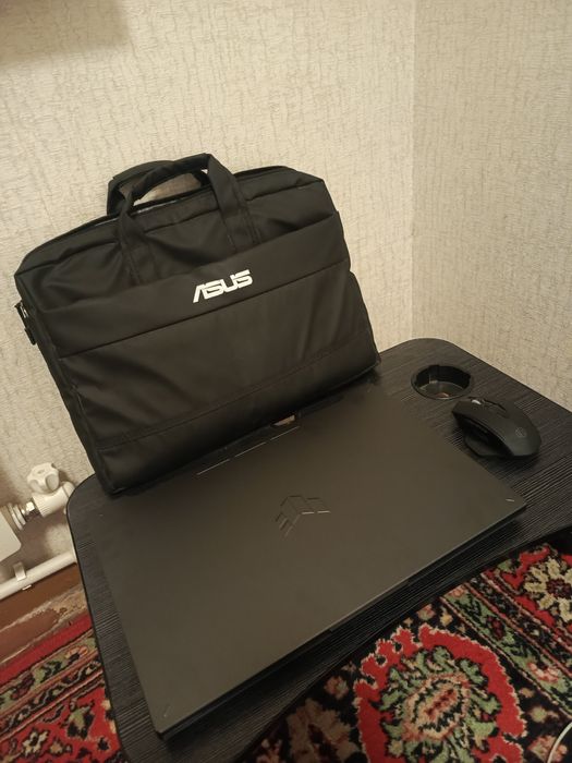 Asus tuF gaming A17 ideal