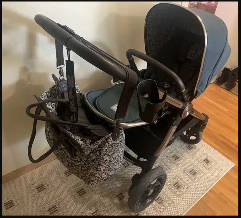 Пълен комплект Mamas & Papas Ocarro