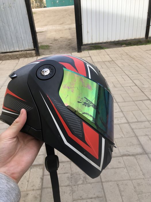 Шлем для мопед,мото