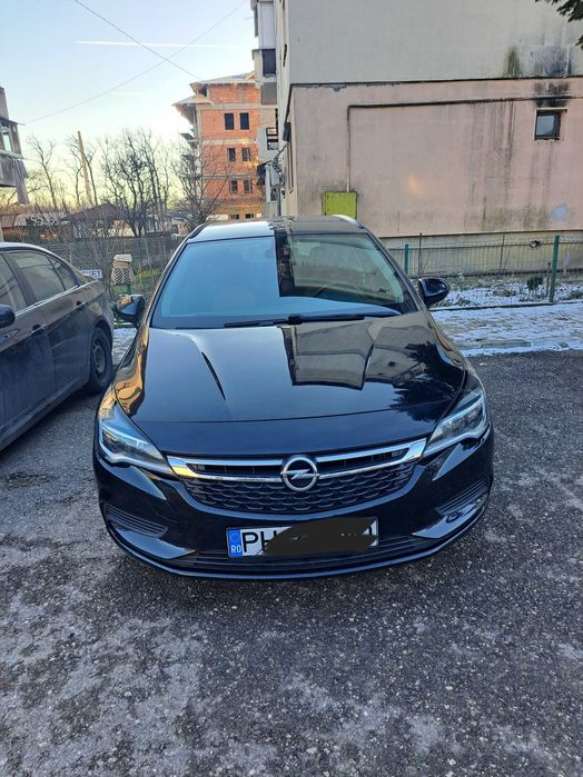 Opel Astra 1.6 Start Stop Selection
