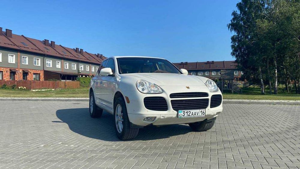 Porsche Cayenne 955 1g