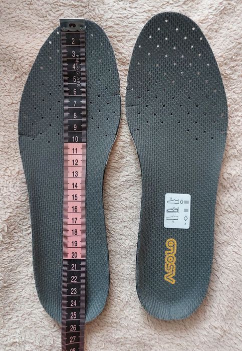 Bocanci femei drumetie hiking trekking Asolo marimea 39 1/2