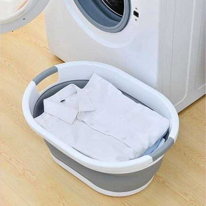 Сгъваем леген с дръжки, Регулируем – 25 л