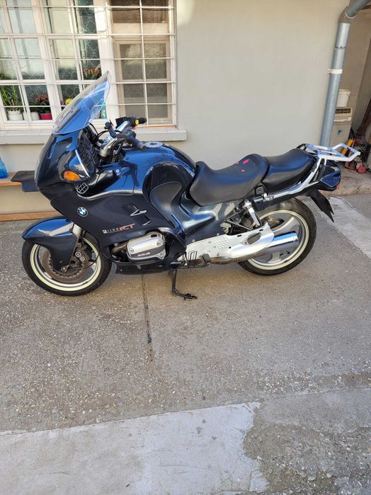 Vand BMW R1100 RT ABS