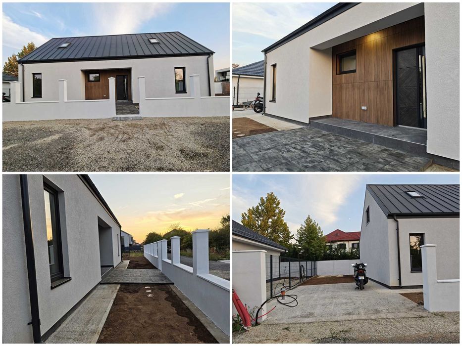 PROPRIETAR - Casa P+1E - 181 mp / teren 450 mp - Corbeanca (Petresti) - DN1 / A0