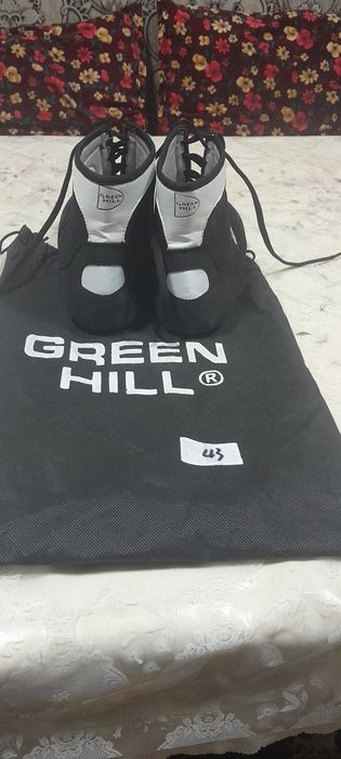 Barsovka Green hill holati yangi