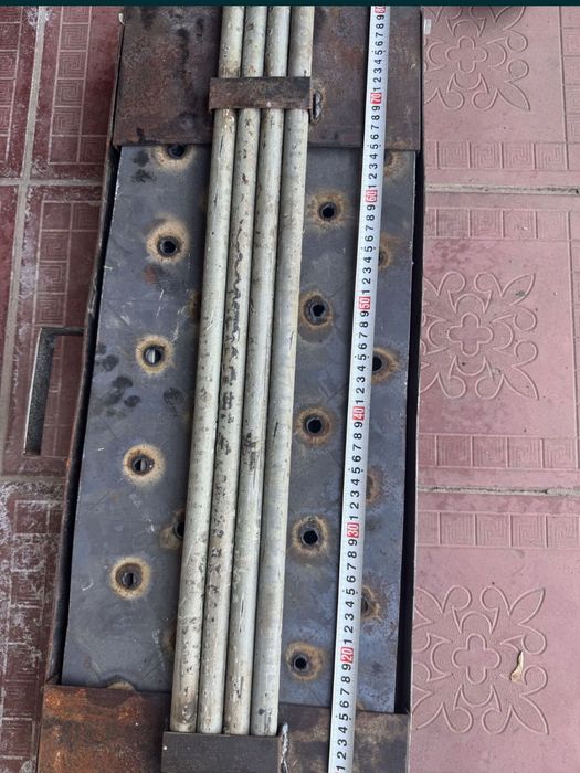 Продам новый складной мангал