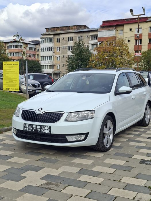 SKODA Octavia 2016 — imagine 1