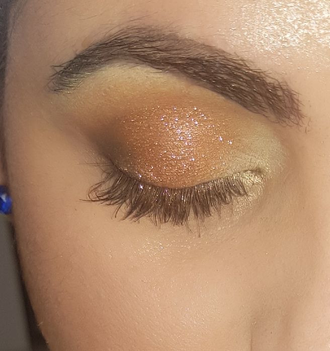 Infrumusetare #make up#