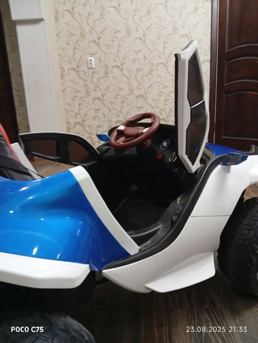 Детская машинка Bmw ai8