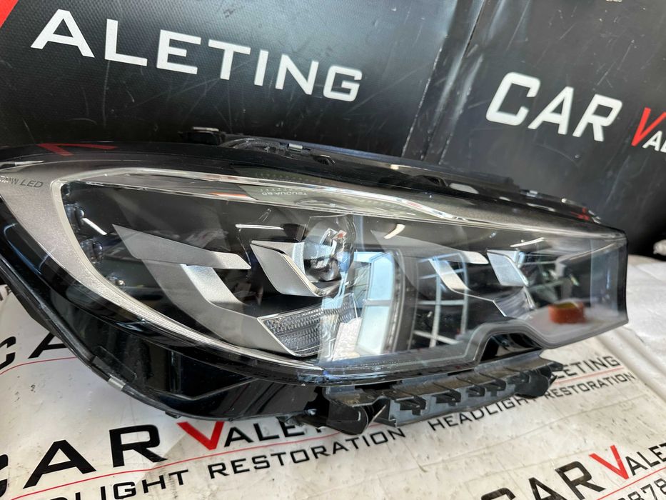 Фар фарове десен LED BMW 3 G20 far farove БМВ 3 Г20 ЛЕД