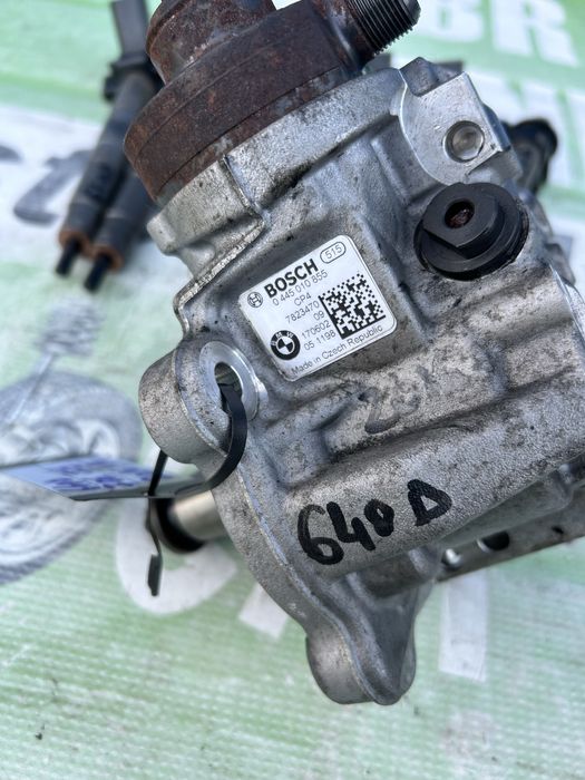 Rampă injectoare BMW seria 6 640 D F06, F13 2016