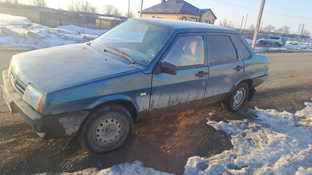 Ваз 21099 Сатылады