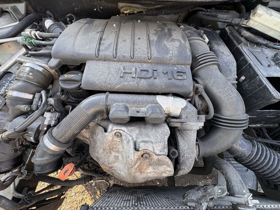 Пежо партнер 1.6 HDI - 109 HP / 2009 г.