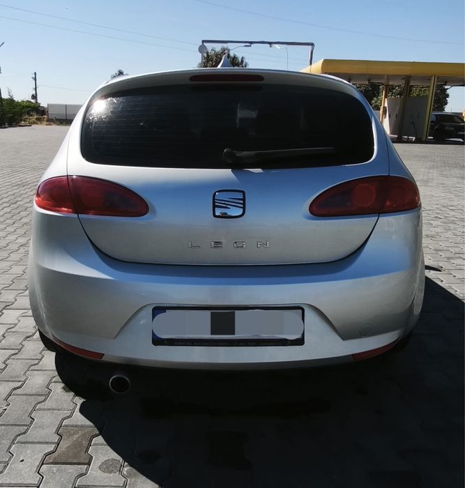 Seat Leon. 1 P /2007