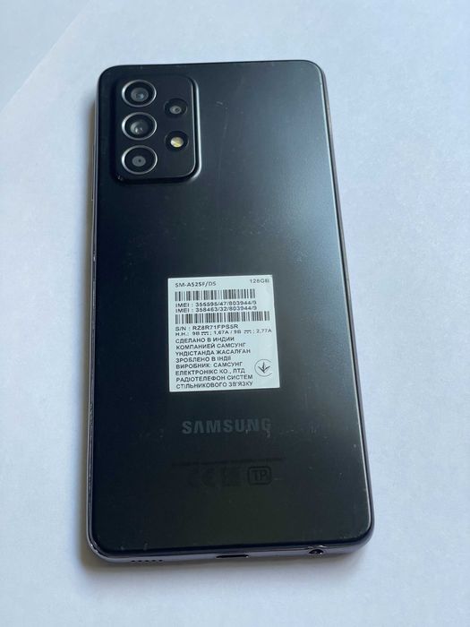 Samsung Galaxy A52