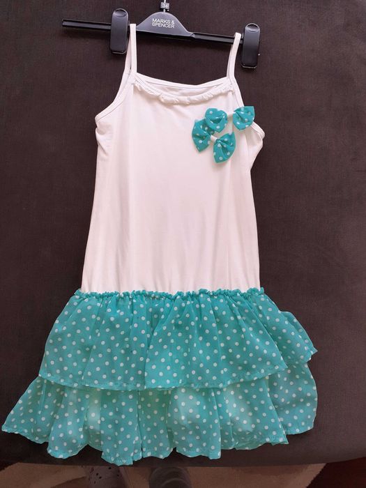 Маркови  рокли за 7-8 годишни