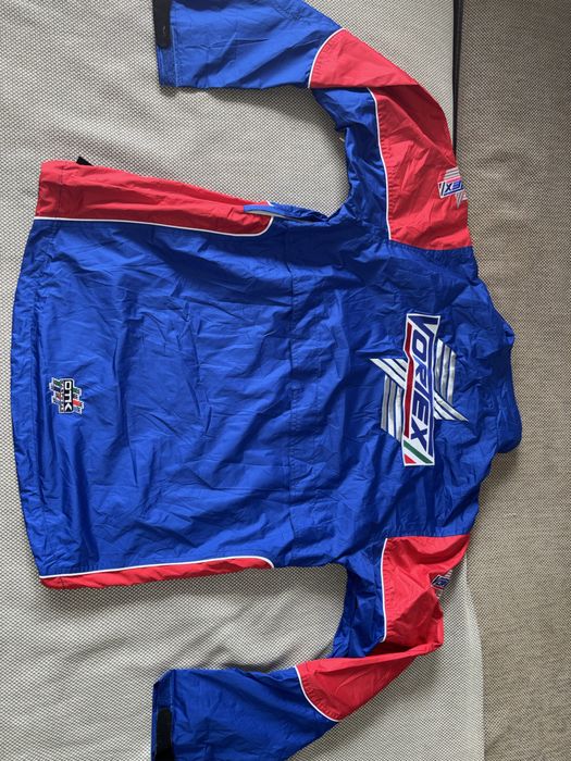 Мъжка картинг ветровка OTK KARTWEAR