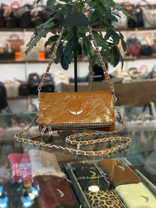 Geanta Zadig & Voltaire noua !!! Dimensiuni 24/14 !!!