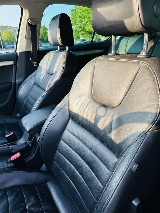 SKODA Octavia 2013 — imagine 5