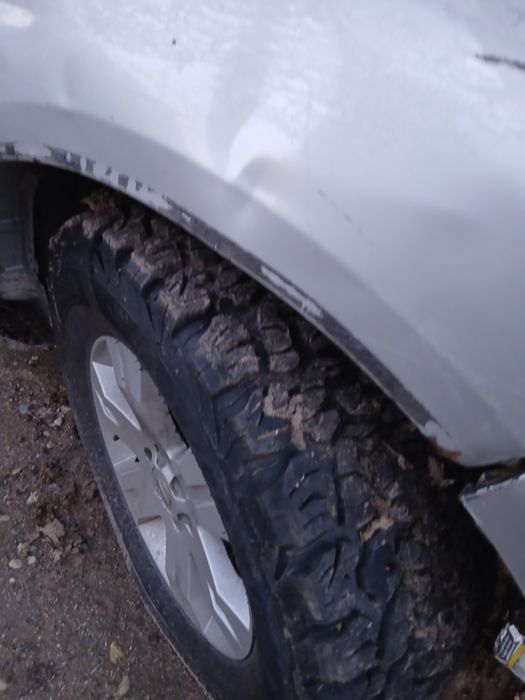 nisan navara 2.5 d  motor defect