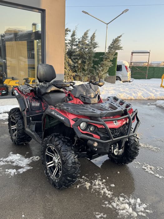 Can-Am Outlander 650