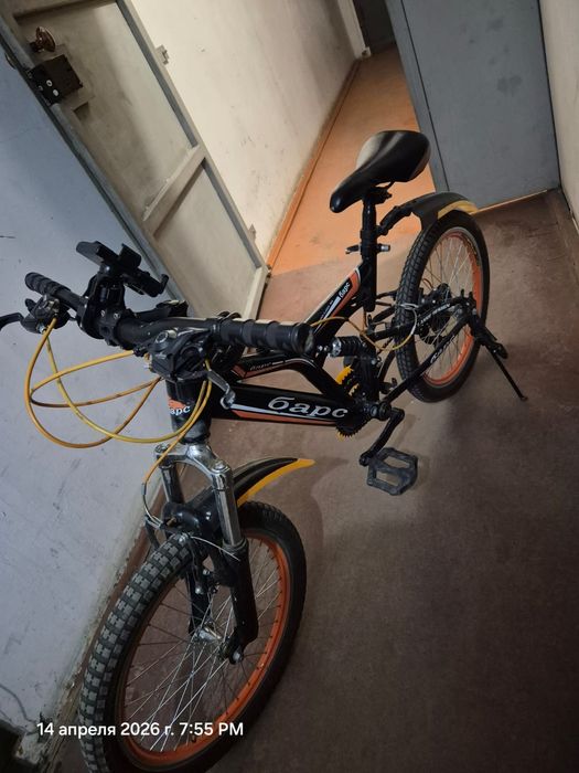 Велосипед подростковый