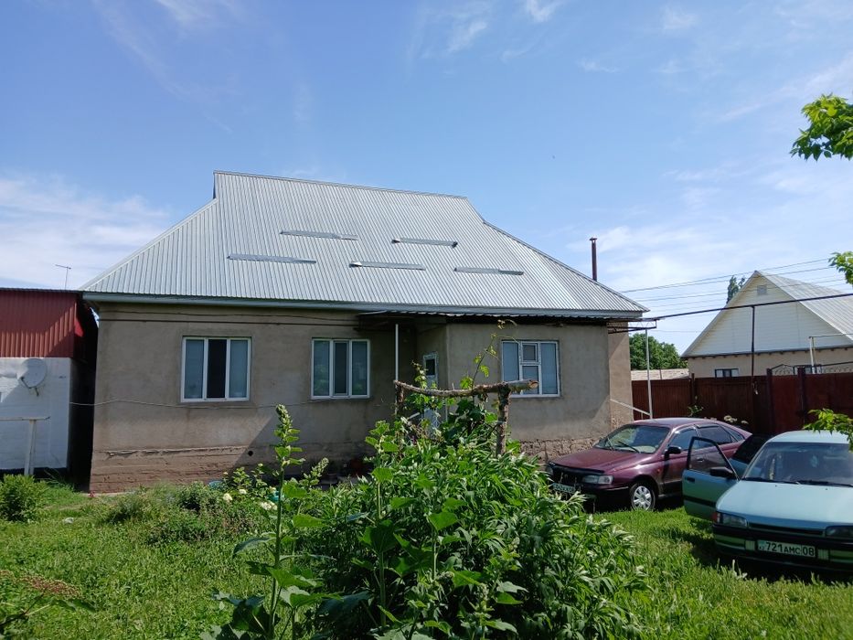 Үлкен Үй сатылады орталықта