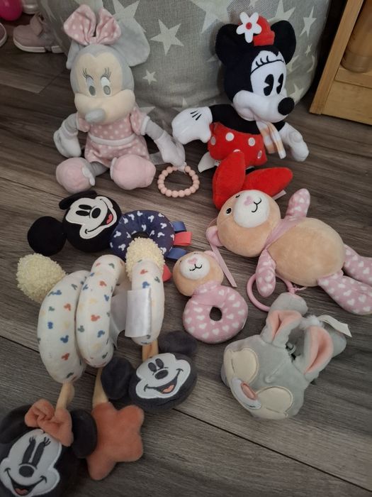 Играчки за бебе от 0+
