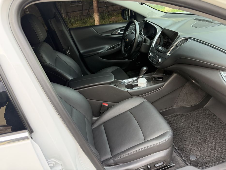 Chevrolet Malibu 2018 — 6