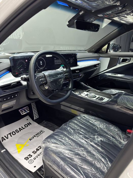 Продается новый , обновленный Kia K8