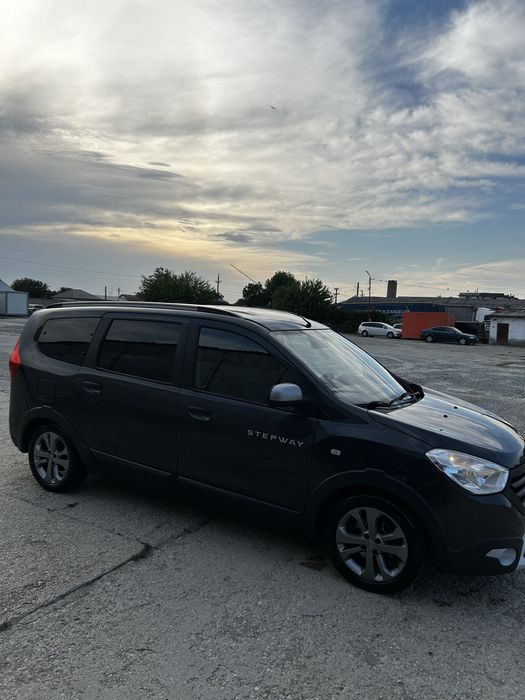 DACIA Lodgy 2014 — imagine 3