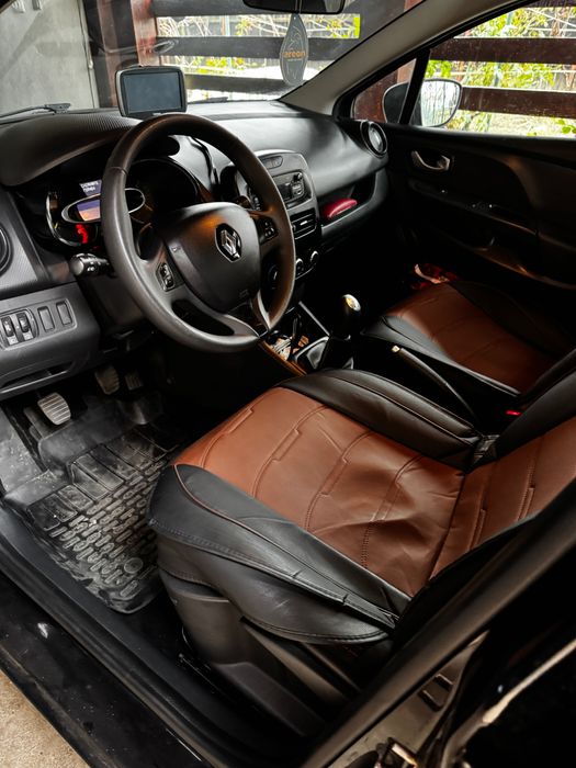 Vand renault clio 2015 1.2 benzina
