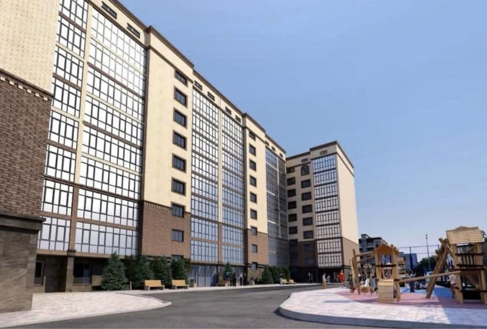 Продам квартиру 101,6 м2