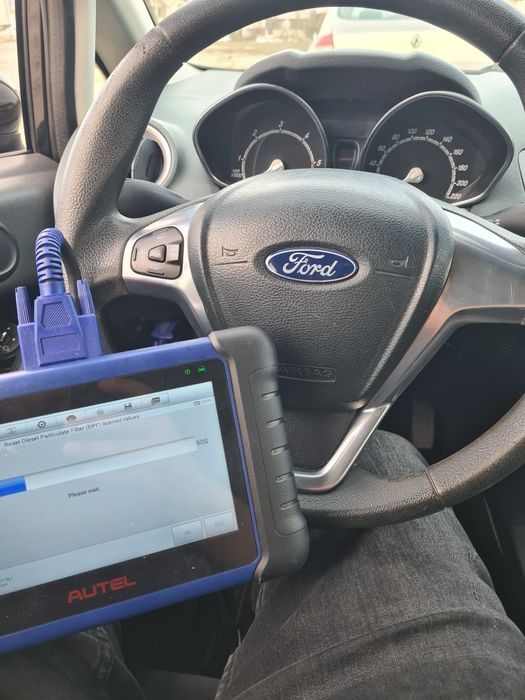 Curatare DPF mentenanta Filtru De Particule