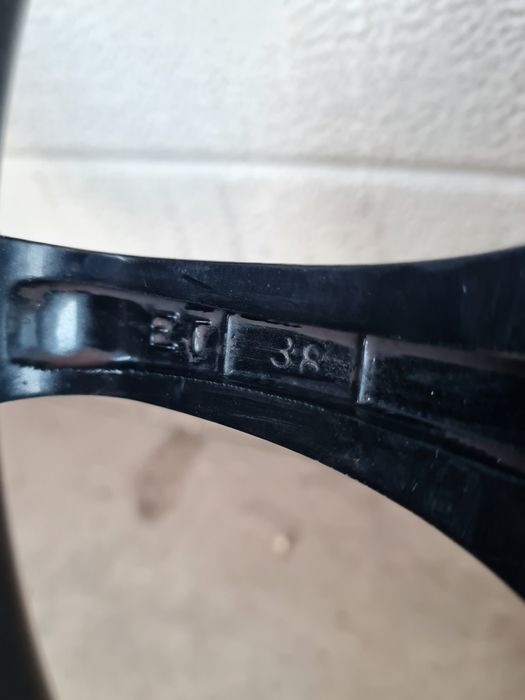 Джанти DEZEN за VW AUDI SEAT SKODA Mercedes R15 5x112 ET38 6.5J