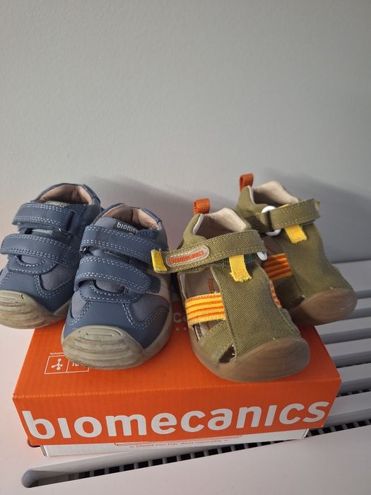 Biomecanics nr 18 lot