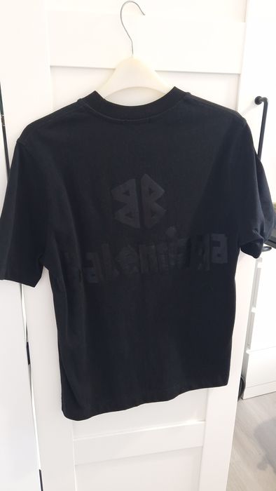 Tricou nou Balenciaga mărimea s barbati