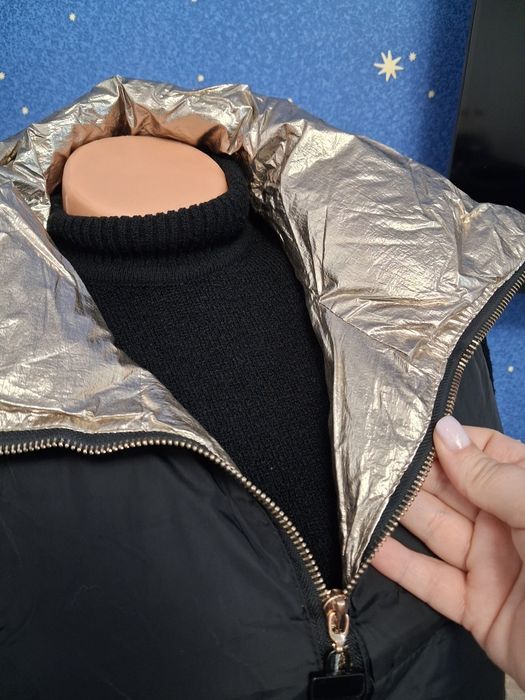 Vesta dama cu buzunare