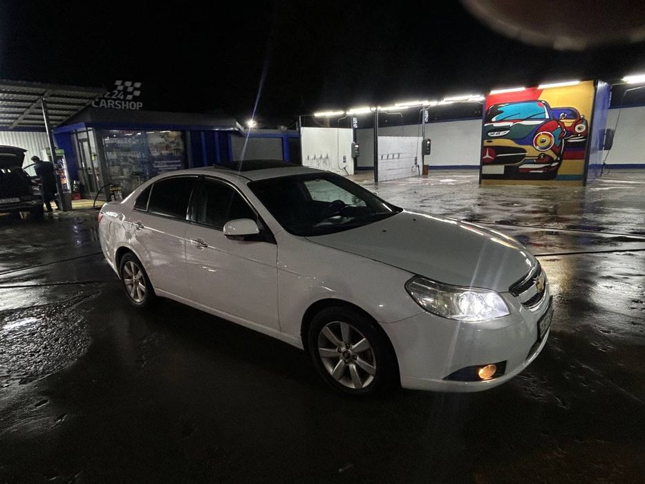 Epika 2011 oq  holati yaxshi