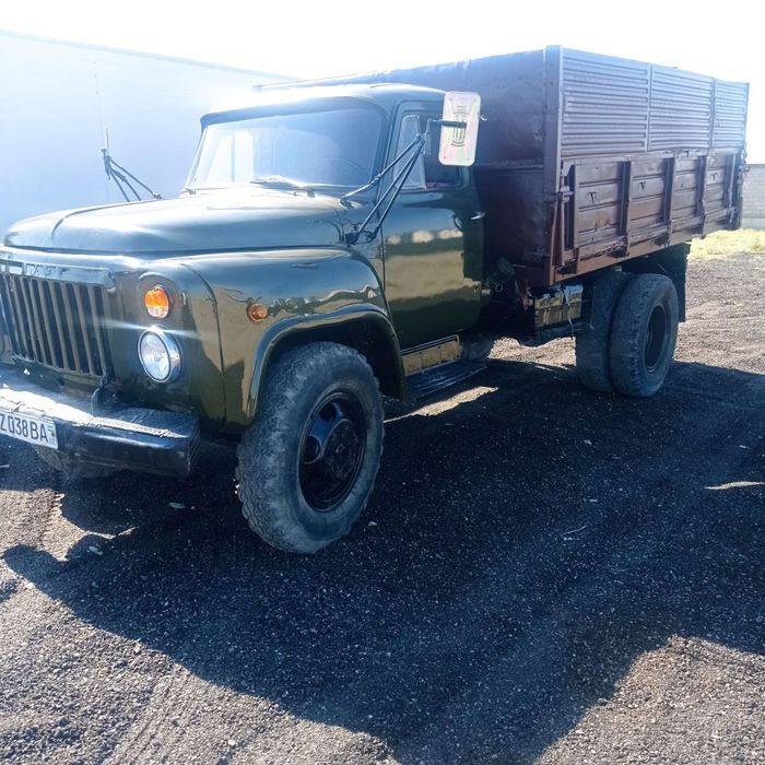 Gaz 53 Yuk avtomobili