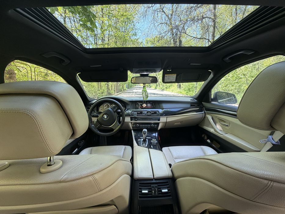 Vand BMW f10 520d 2012