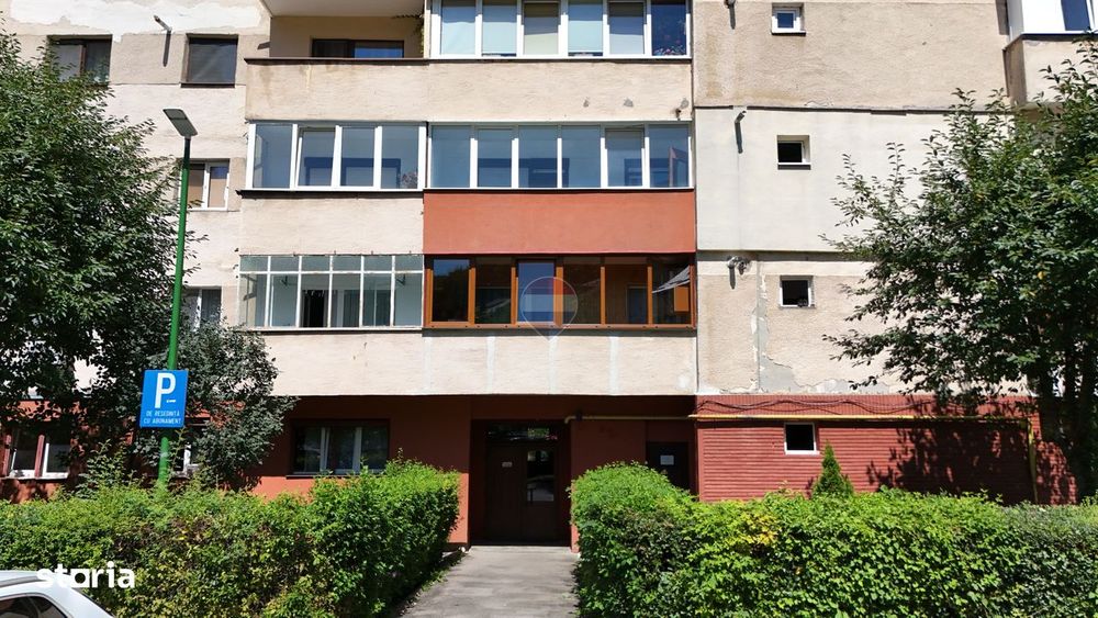 Comision 0% | Apartament 4 camere | Spatios | Priveliste | Racadau