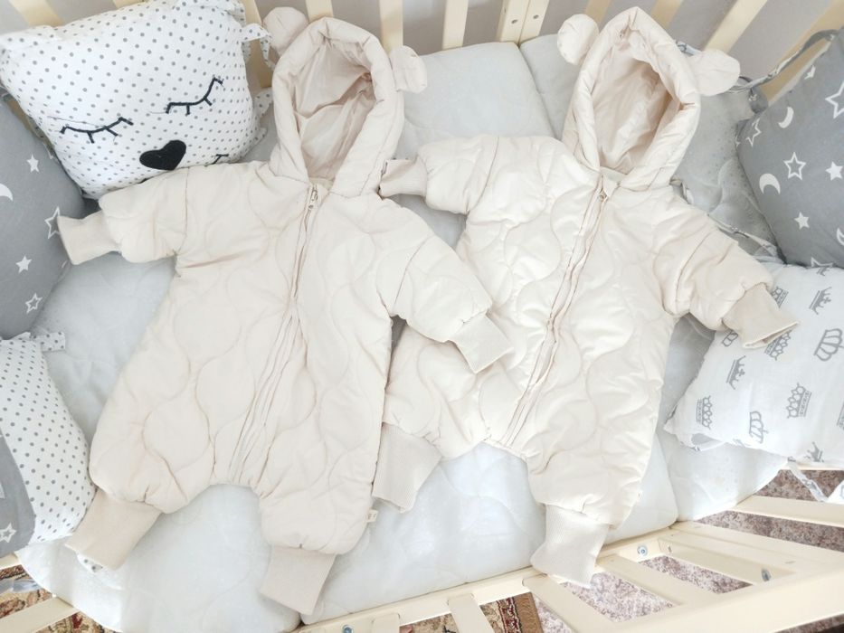 Продам комбинезон осень-весна