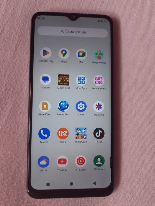 Vand ZTE blade A35e - 6 GB Ram 64