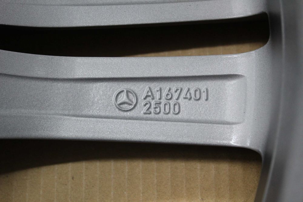 Джанти 20" Mercedes GLE (167) (2018-2025)