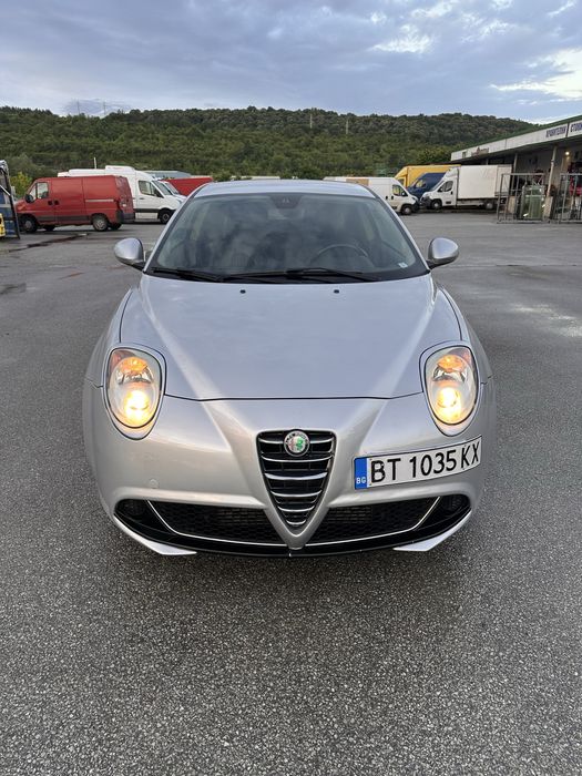 Alfa Romeo Mito 1.6JTD