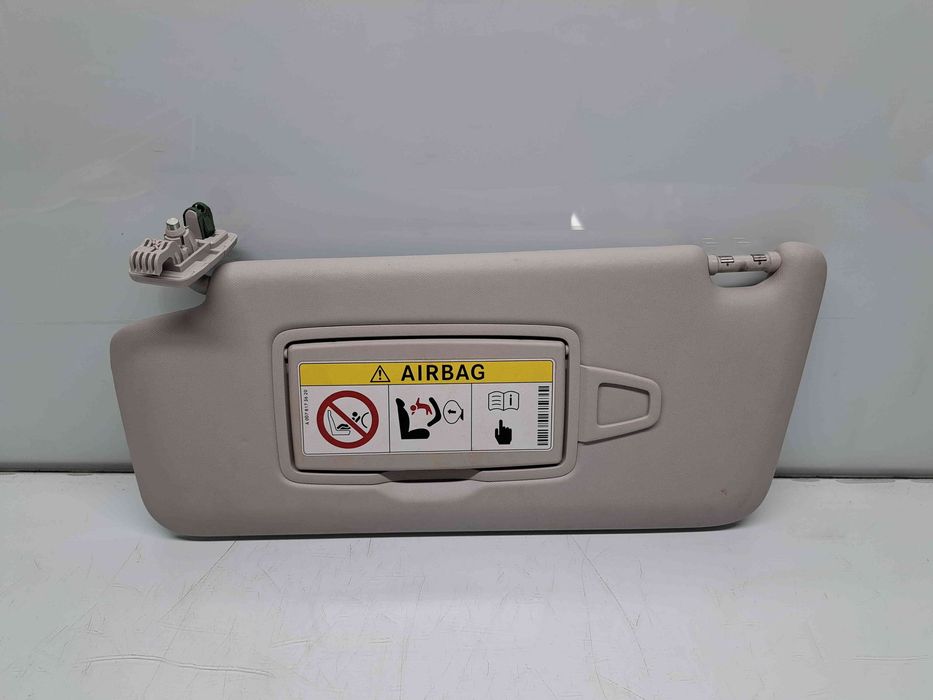 Parasolar stanga Mercedes Clasa C (W205) [Fabr 2014-prezent] OEM