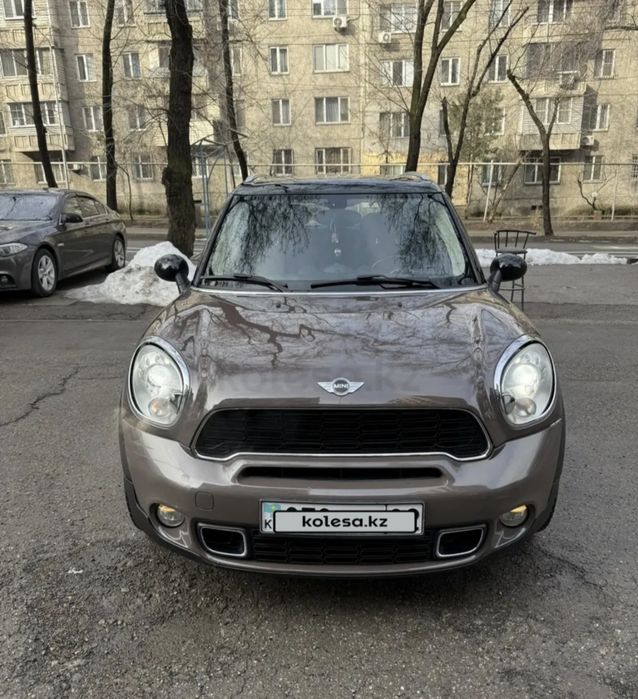 Продам Mini countryman